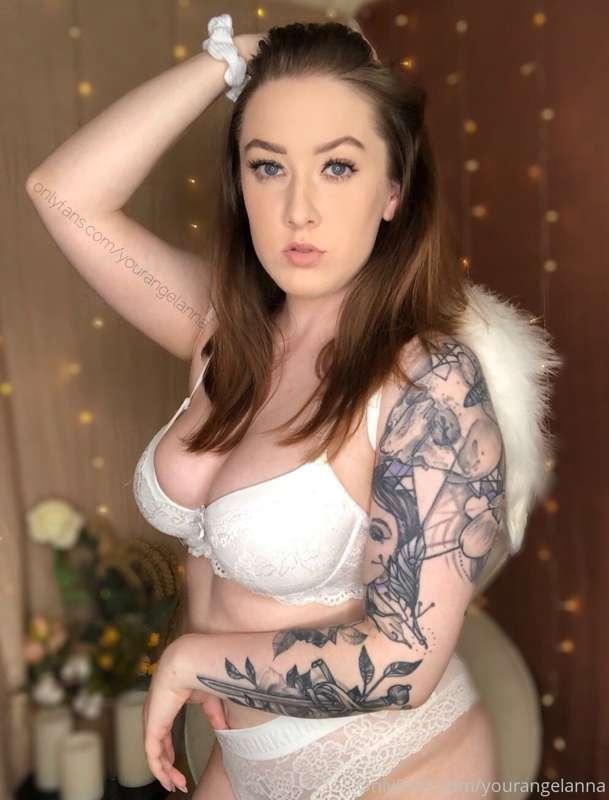 POV: you just got to heaven and I’m the first angel you see...
