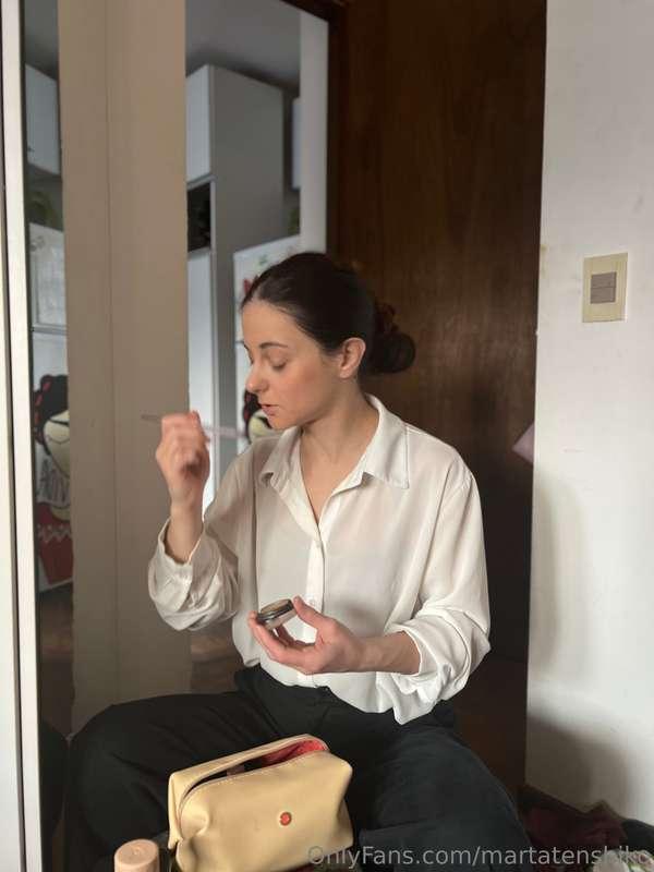 Make up moment on Uruguay 