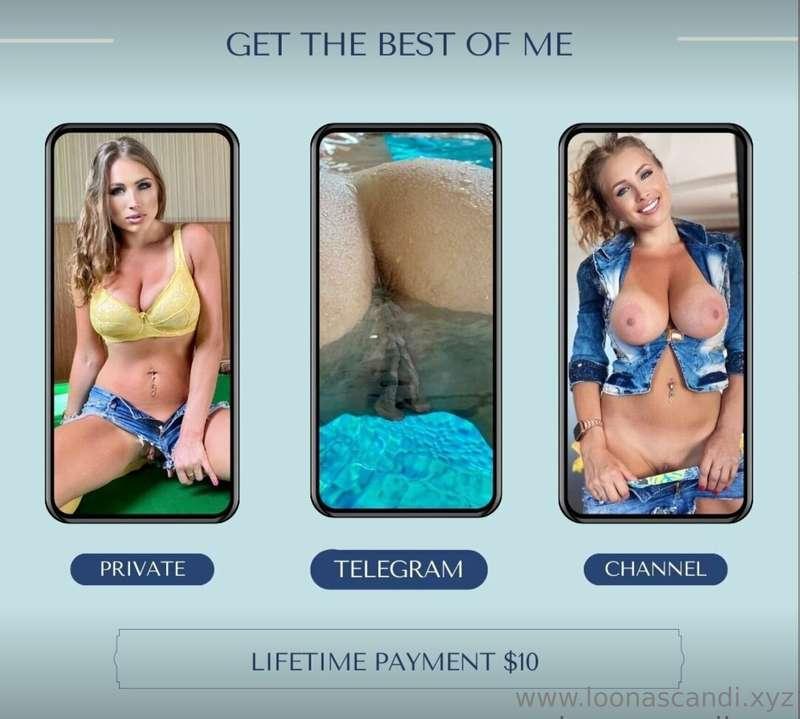 LIFETIME ACCESS TO MY PRIVATE TELEGRAM CHANNEL✨ What You’ll ..