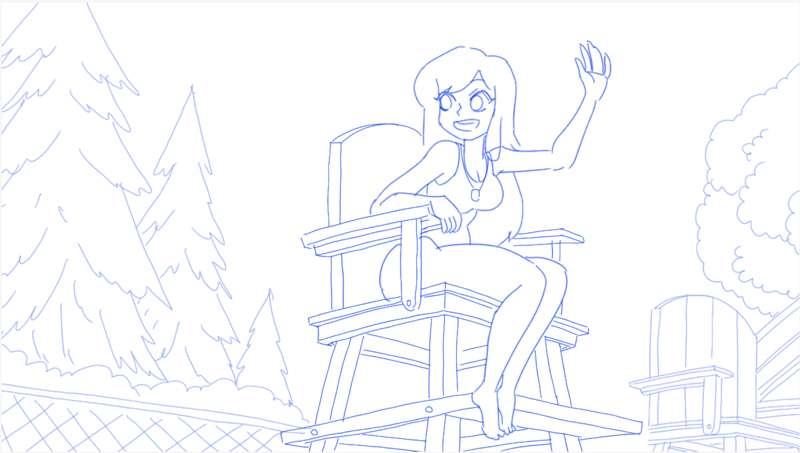 Gravity falls reanimated 