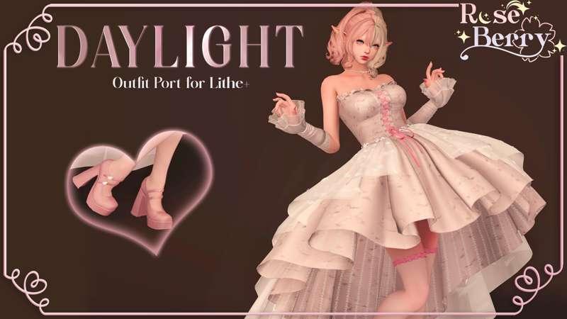 ✦ 𝗗𝗔𝗬𝗟𝗜𝗚𝗛𝗧