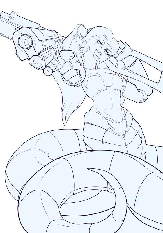 Poll Results, Archives updated, [WIP] Rebecca Lamia