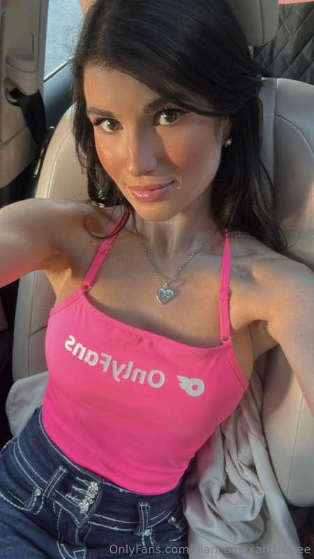 Car sex anyone?😉