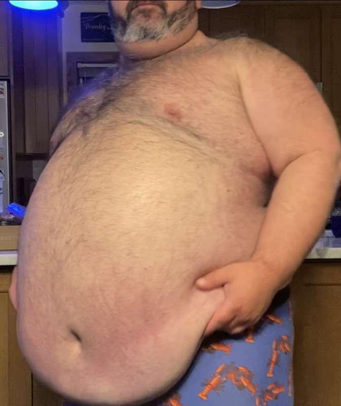 Getting Fatter By the Hour