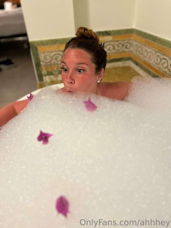 BUBBLES!!!!