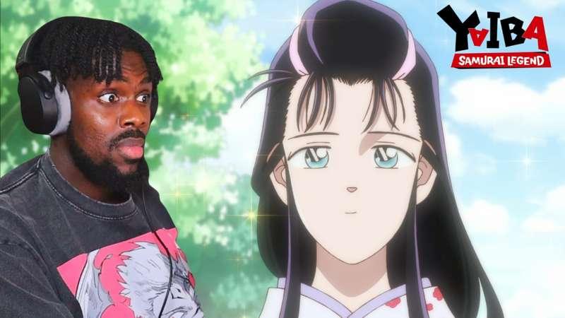 Yaiba: Samurai Legend Episode 4 REACTION