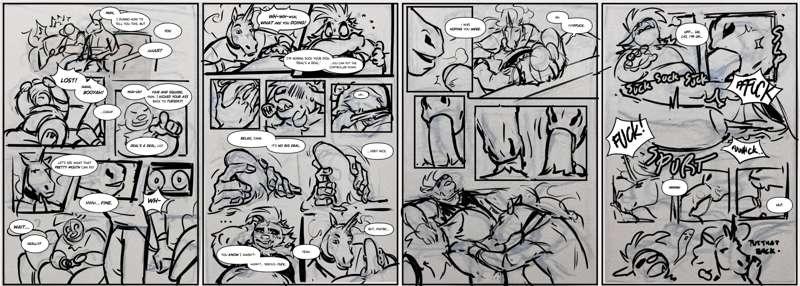 zane tulio comic wip