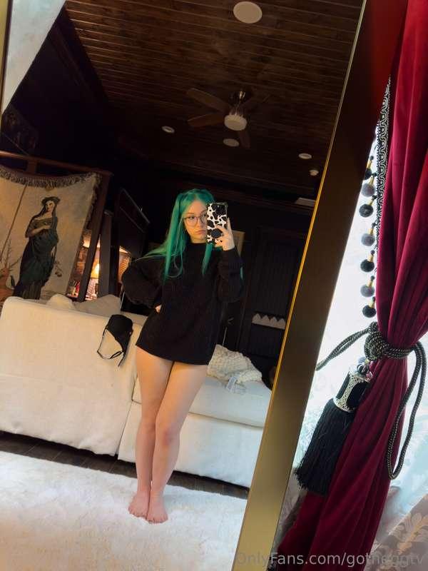 or do we miss the green era?