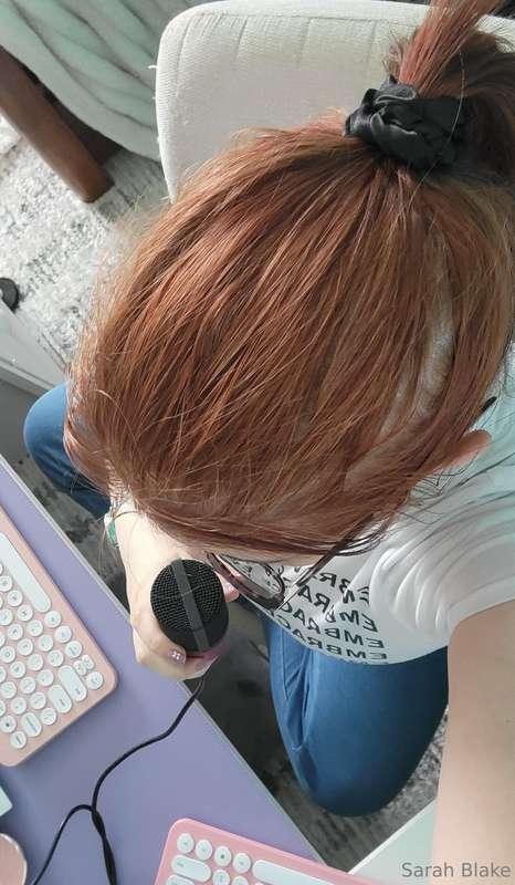 Want a little peek into my day-to-day life?In this audio dia..