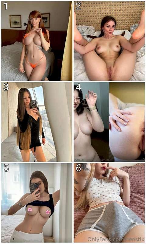 🚀 FOLLOW MY BESTIES FOR VIP TREATS!1. 🫦🍭 @little_madelaine 🍭..