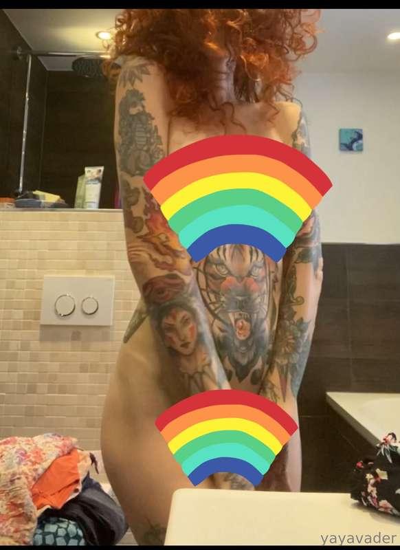 Good morning 😈 more @yayavader