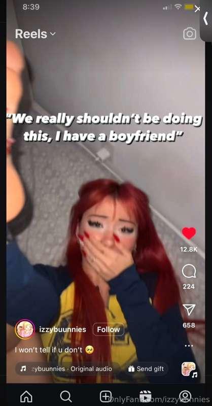 should i release the video? 🙊