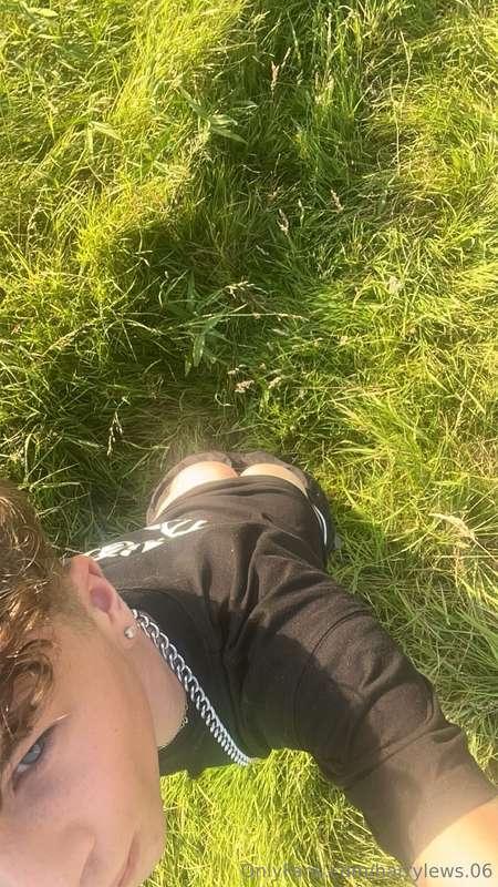 Can't forget about my sexy bum!
