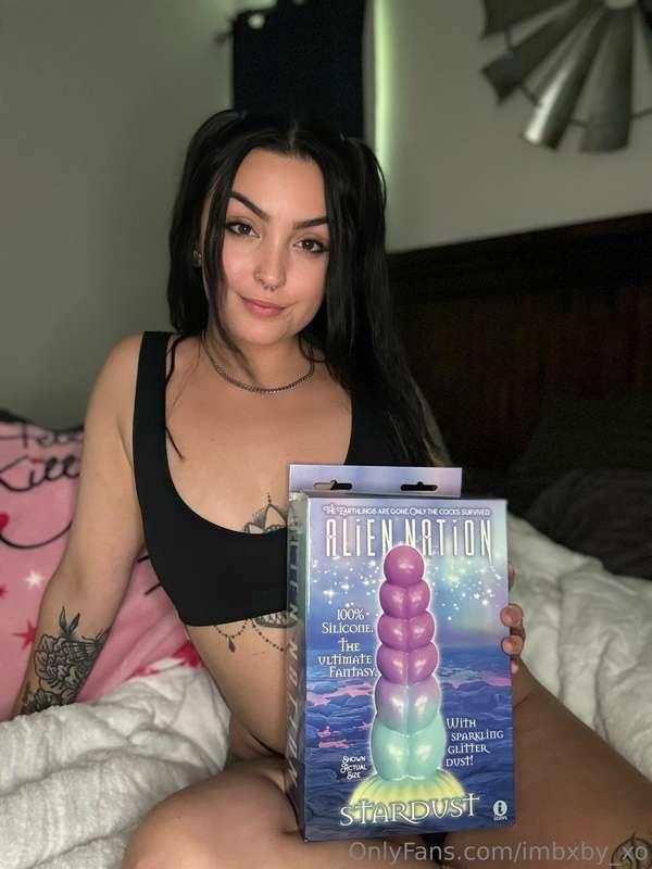 I got a new toy the other day 🤭 
so I decided to make a vide..