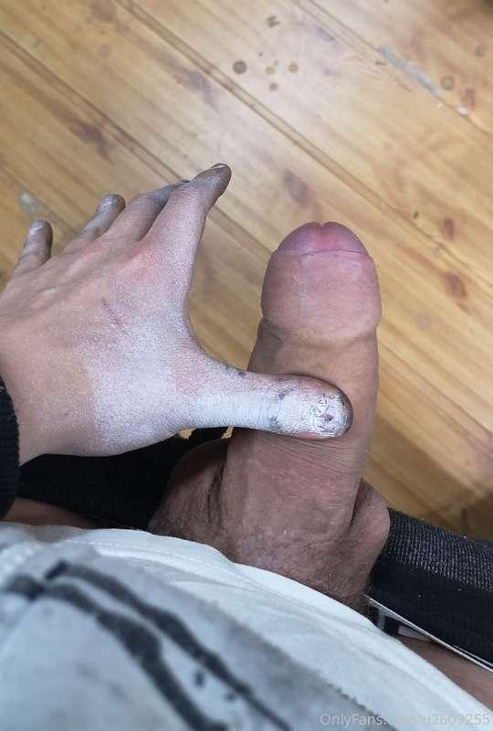 The most complicated thing ever is to try working while the ..