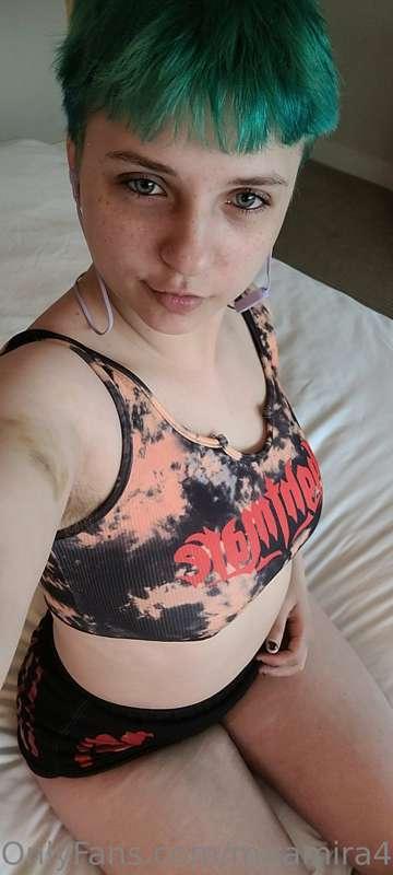 Live on MFC @miramira420 
Come join me!