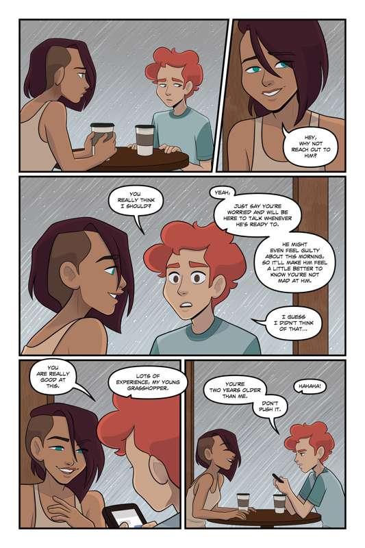 Sunkissed - Ch 2 Page 62