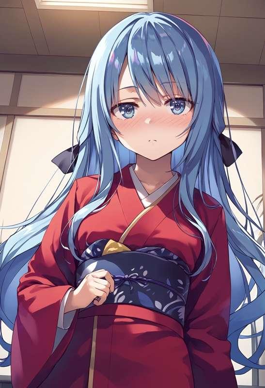 【標準プラン】ある夏の夜に、椎名ひよりと秘密を作る話(お泊り温泉編)　66枚(zip, pdf有り)