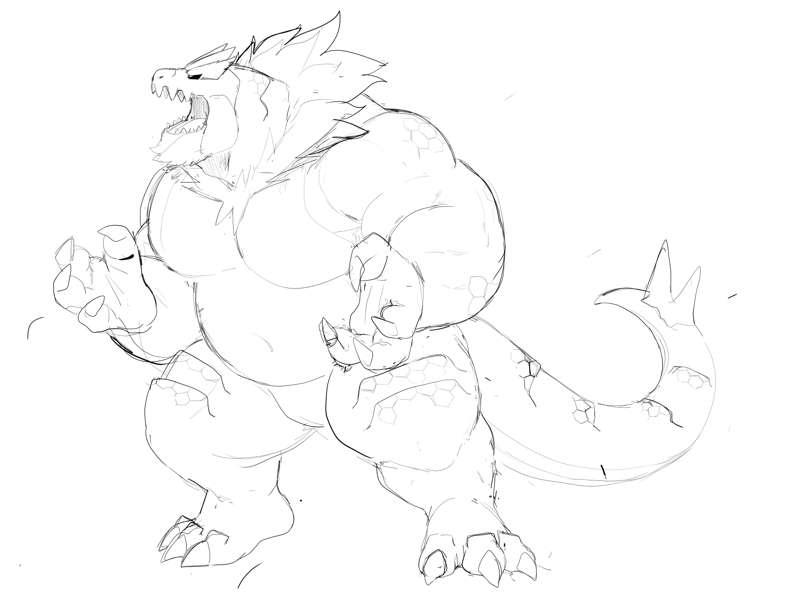 Tyrantrum 