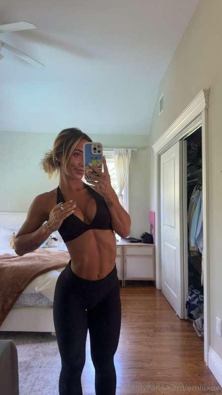 I had a fan dare me to push my limits... DM me and tell me w..