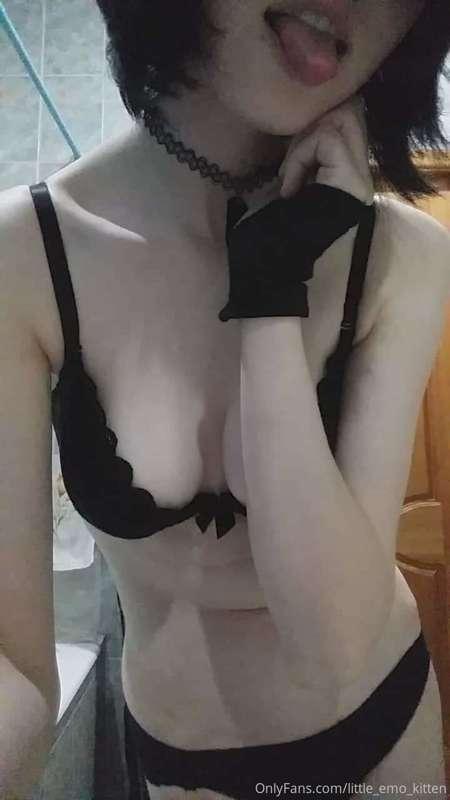 little_emo_kitten image #1