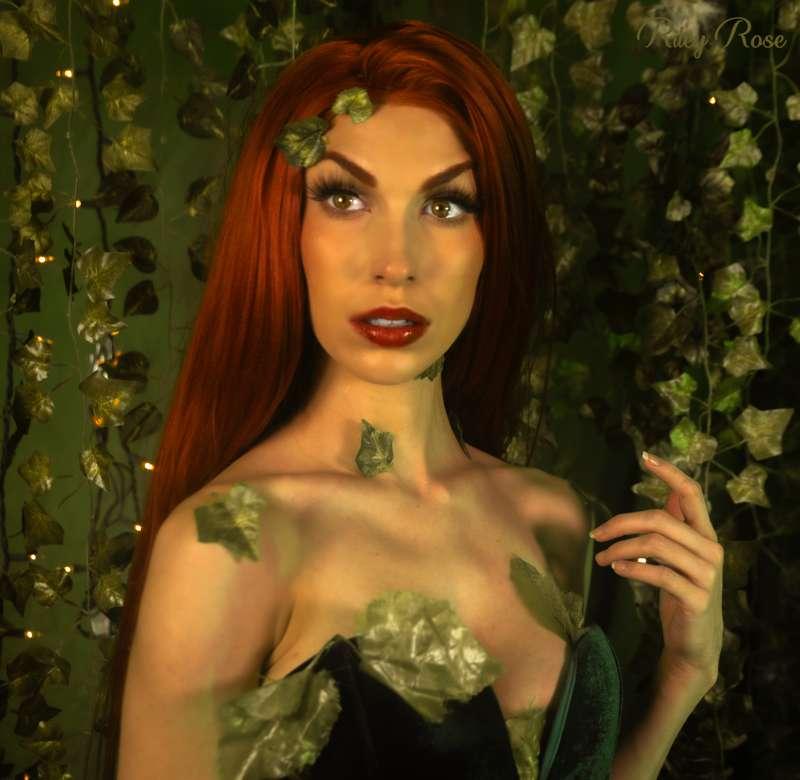 Poison Ivy ~ Autumn Test
