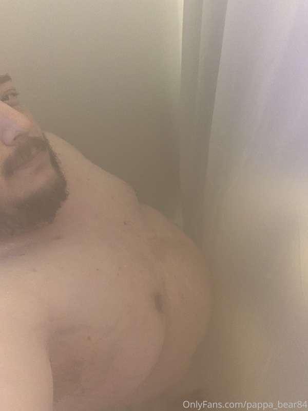 Well I tried to take shower pics... none turned out lol.