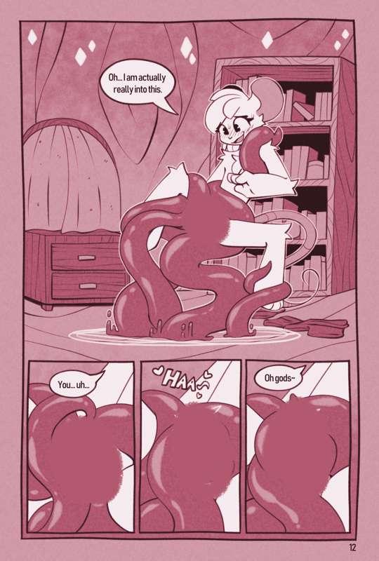 Reggie's First Tentacle (TP) 12-14