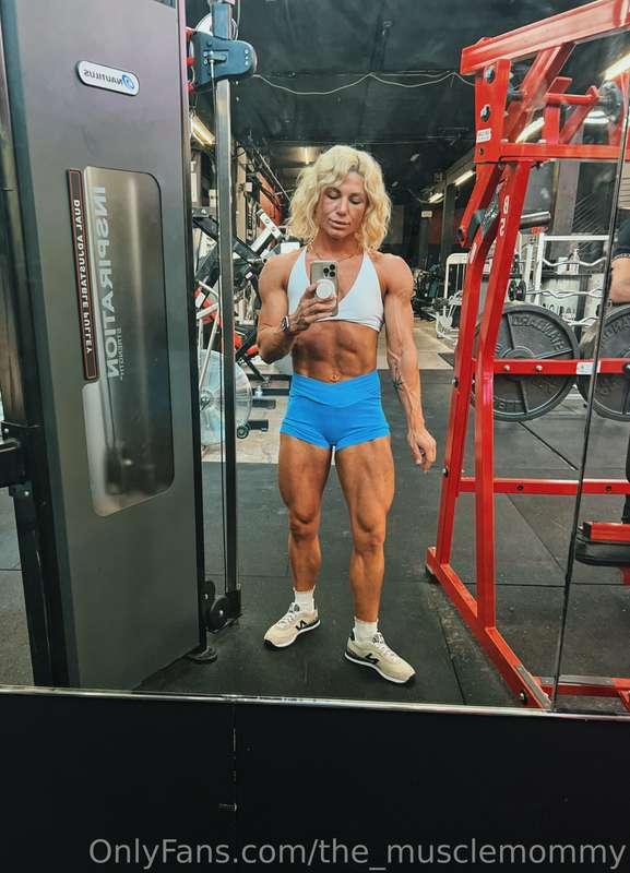 musclemarilyn image #0