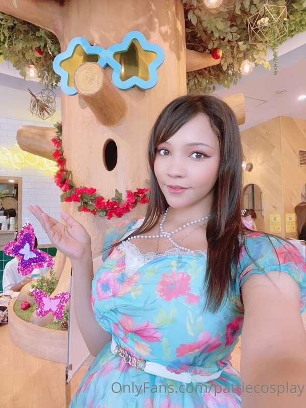 I went to the Kirby Cafe in Tokyo ❤️ It was so cute! I love ..