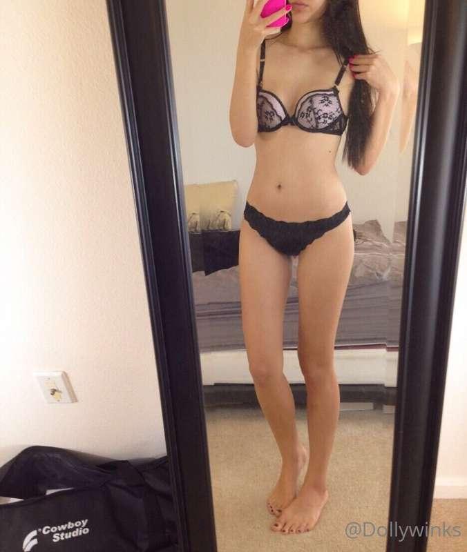 One of the few bras I own 💗