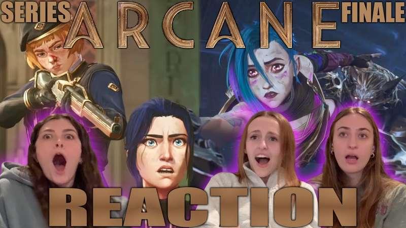 Arcane - 2x9 The Dirt Under Your Nails - Reaction