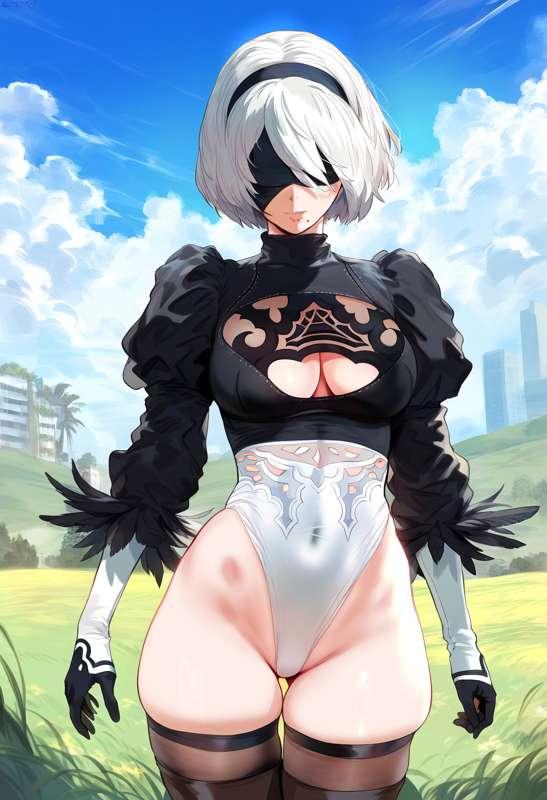 2B's New Mission