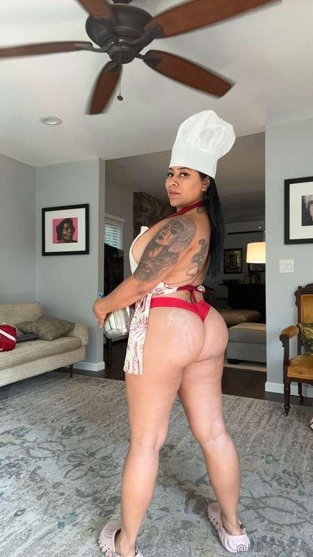 Are you eating me for dinner ??