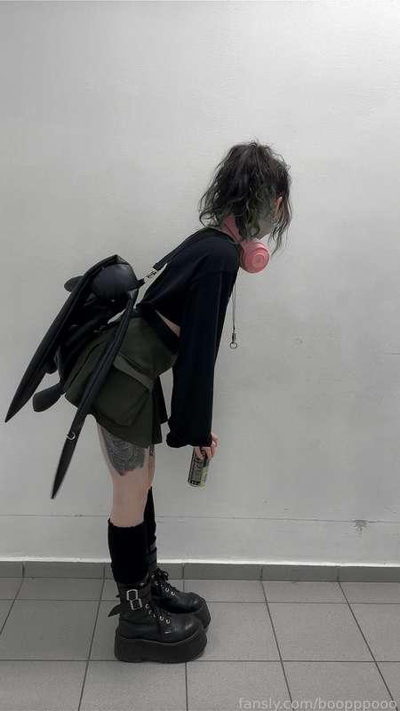 Maybe you want to take a walk with me and then when we go home in a taxi, I'll give you my mouth until the driver notices what this little slut is doing in the back seat with ir cock? 
How do you like this plan for the evening? &gt;&lt;

#fyp #slut #teengirl #hornyteen #hornygirl #smallgirl #skinny #gamergirl