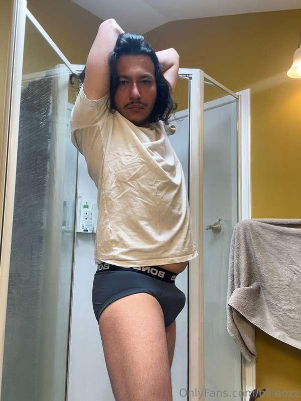 My new undies! Ass feeling great! 😎