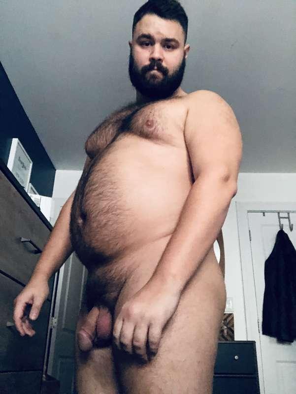 Putting some lbs back