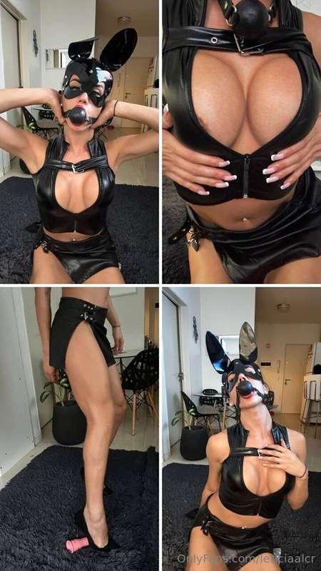 She’s nasty, she’s filthy, and she doesn’t hold back… are yo..