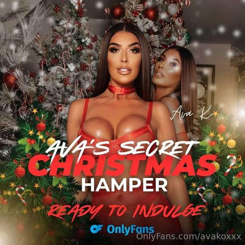 Ready to indulge? Get into my DMs now! It’s a Christmas thri..