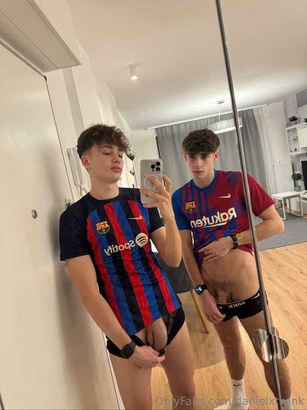 In a few days you will see my new collab🥵 I fucked him until..