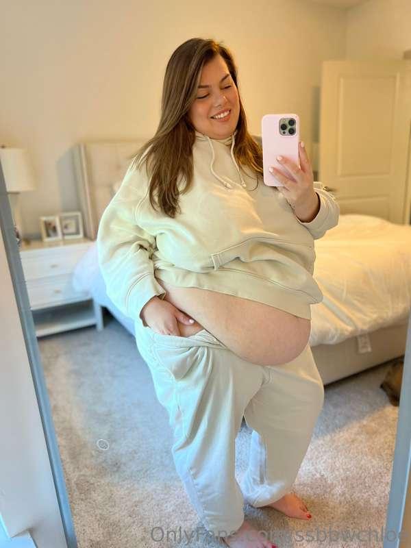 I’ll be here enjoying a weekend of comfy clothes, endless sn..