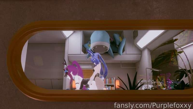 purplefoxxy image #8