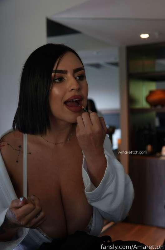Getting ready to suck dick of yours 💄💋

#fyp #teen #squirt #bigboobs #milkers #anal #braces #virgin #cumslut #mom 