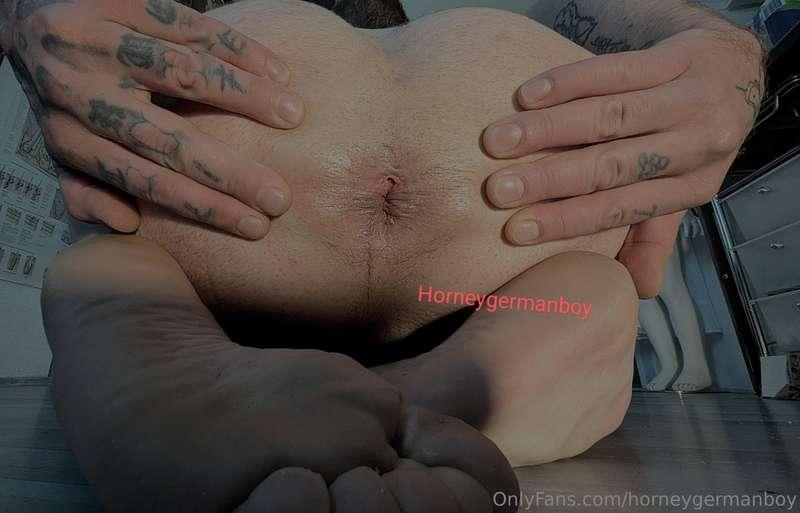 horneygermanboy image #1