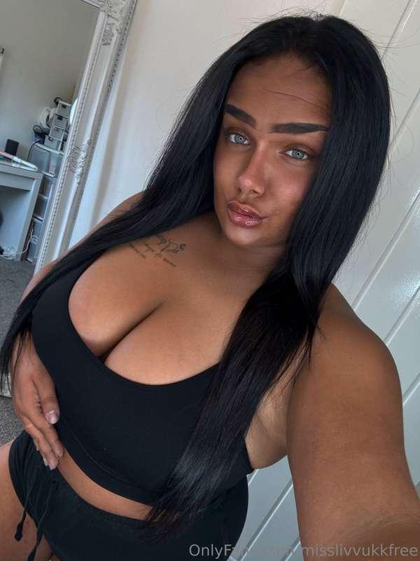 Back to been black 🖤