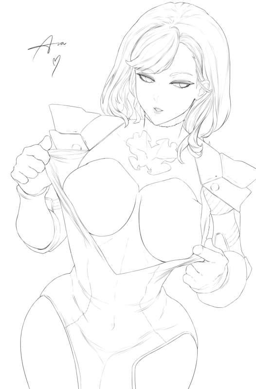 Wip/ Serena 