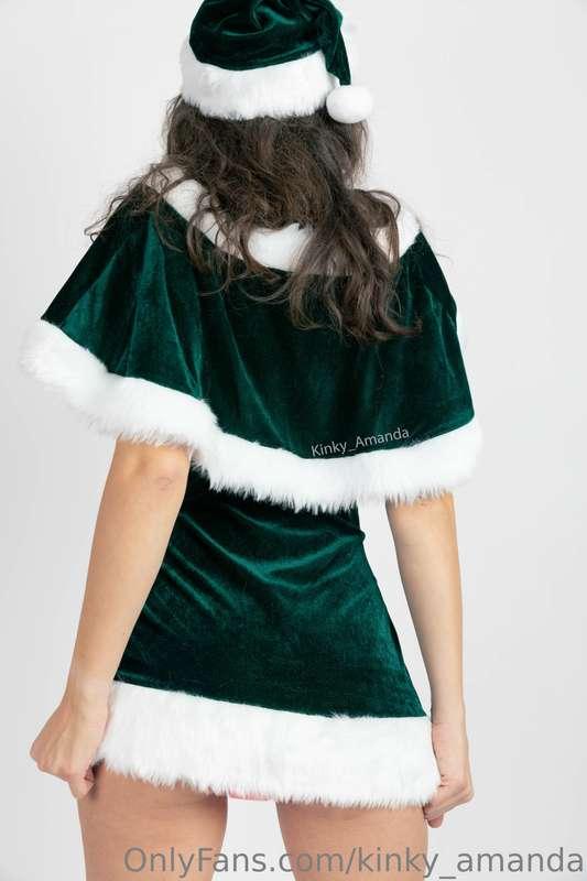 It's finally time for the holidays, to make you wait until C..