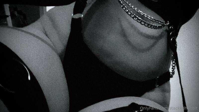 Lay here and let me pet you daddy 