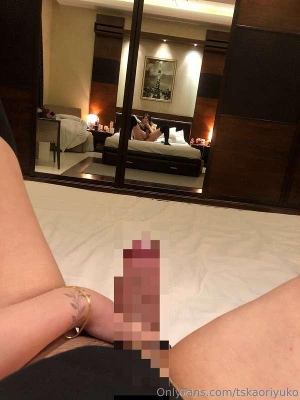 Do you think you can handle my cock?