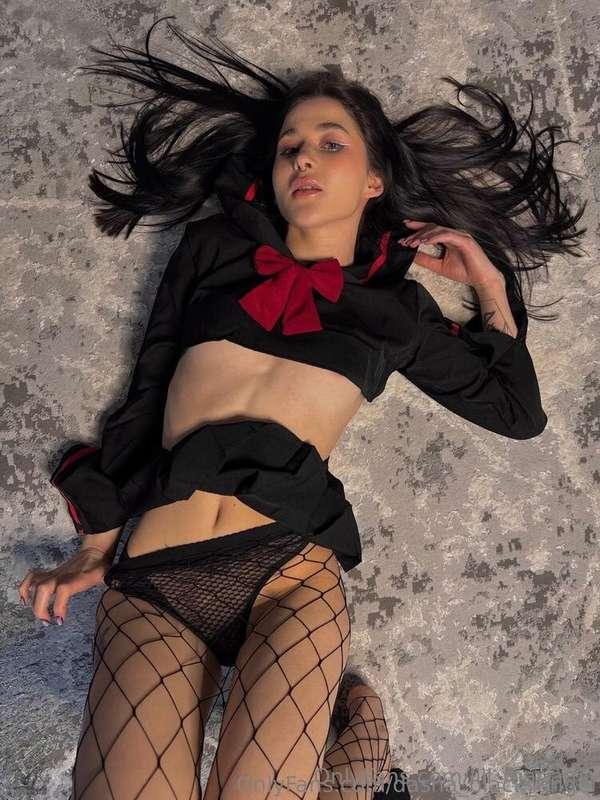 ## 🚨@dasha_black_angel🚨 😈She @dasha_black_angel is free toda..